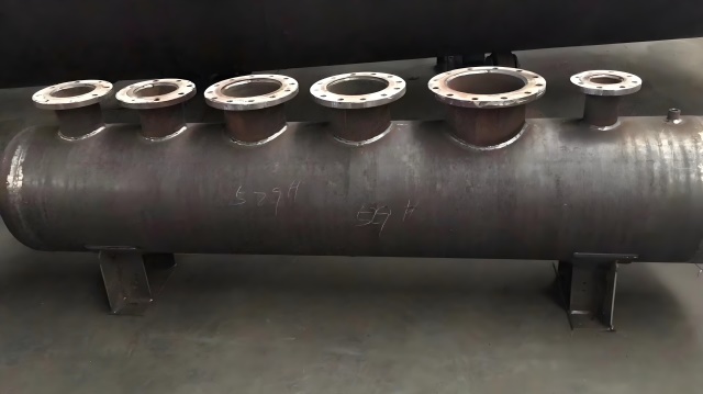 浔阳集分水器算压力容器么